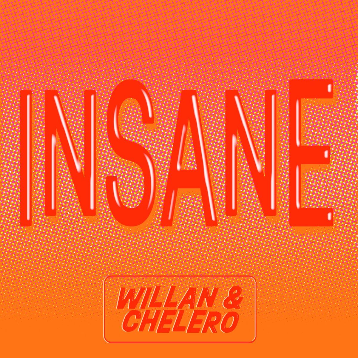 Album cover of Insane