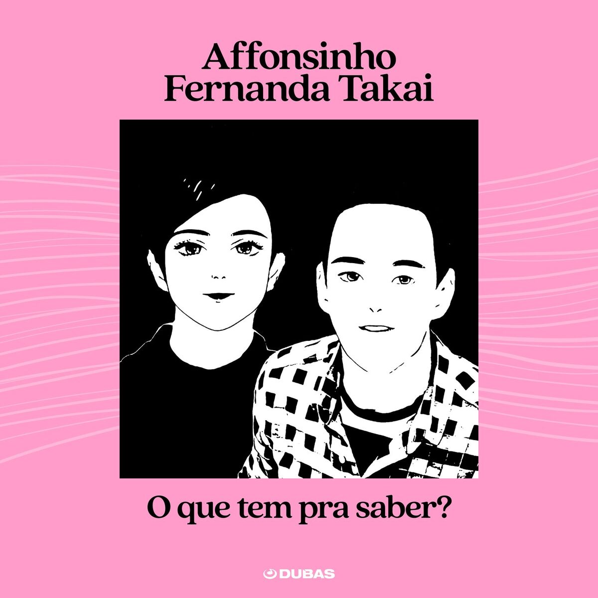 Album cover of O Que Tem Pra Saber?