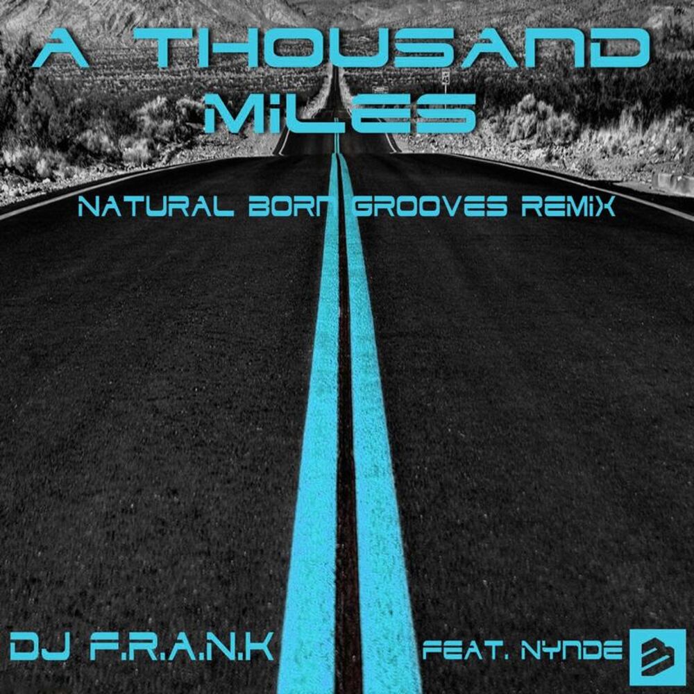 Picture of A Thousand Miles(Natural Born Grooves Remix)