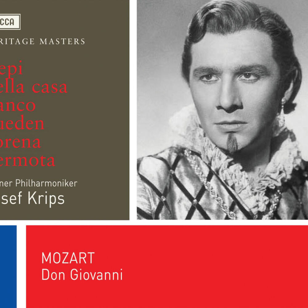Picture of Mozart: Don Giovanni