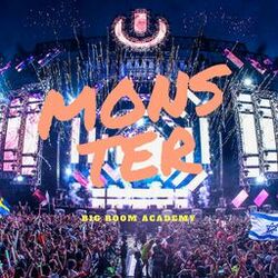 Cover of Monster
