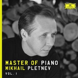Cover of MASTER OF PIANO VOL. 1