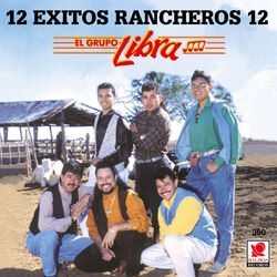 Cover of 12 Éxitos Rancheros