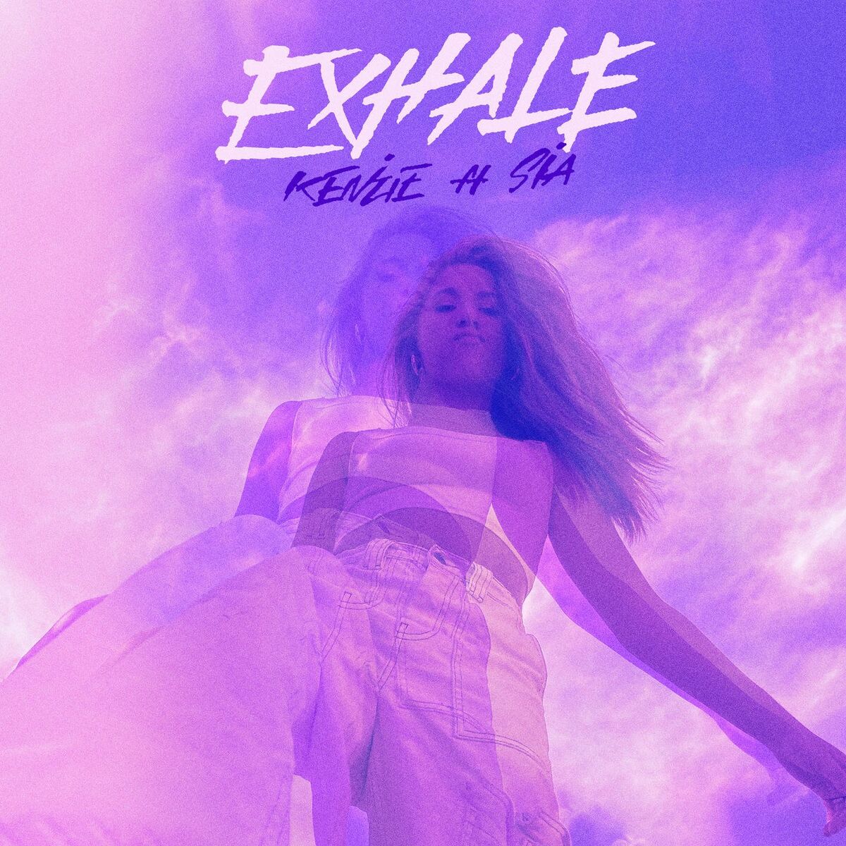 Album cover of EXHALE (feat. Sia)