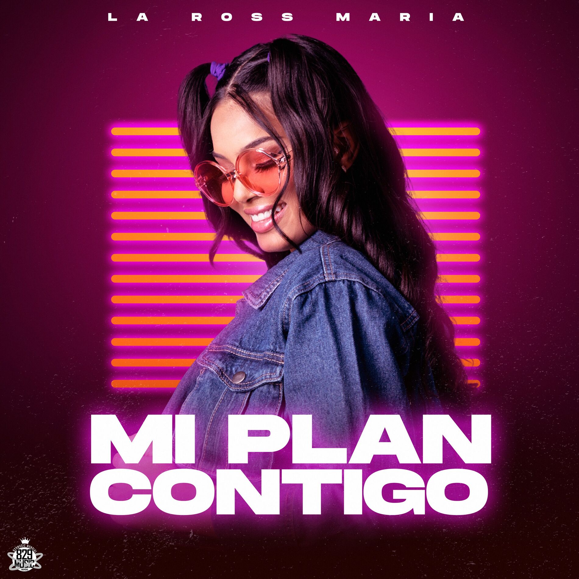 Album cover of Mi Plan Contigo