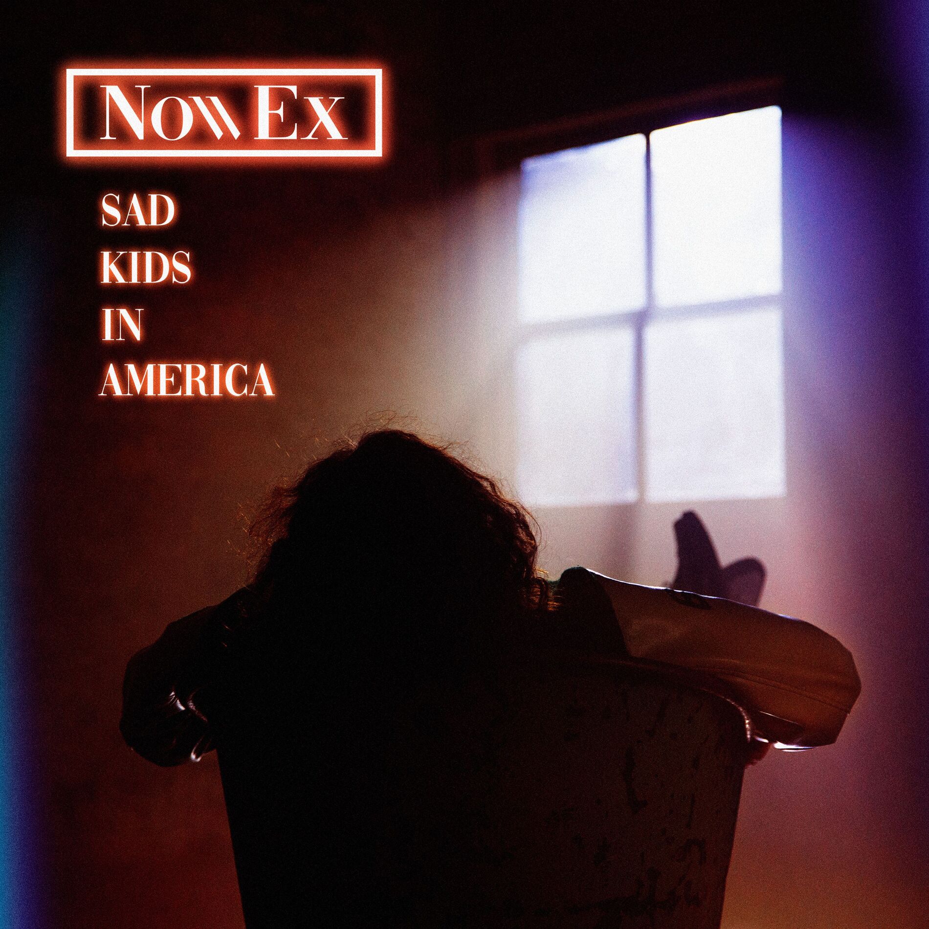 Album cover of Sad Kids In America