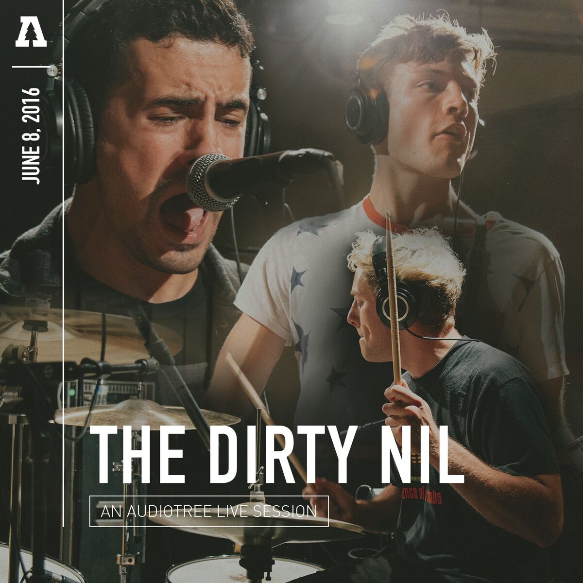 Album cover of The Dirty Nil (Audiotree Live)