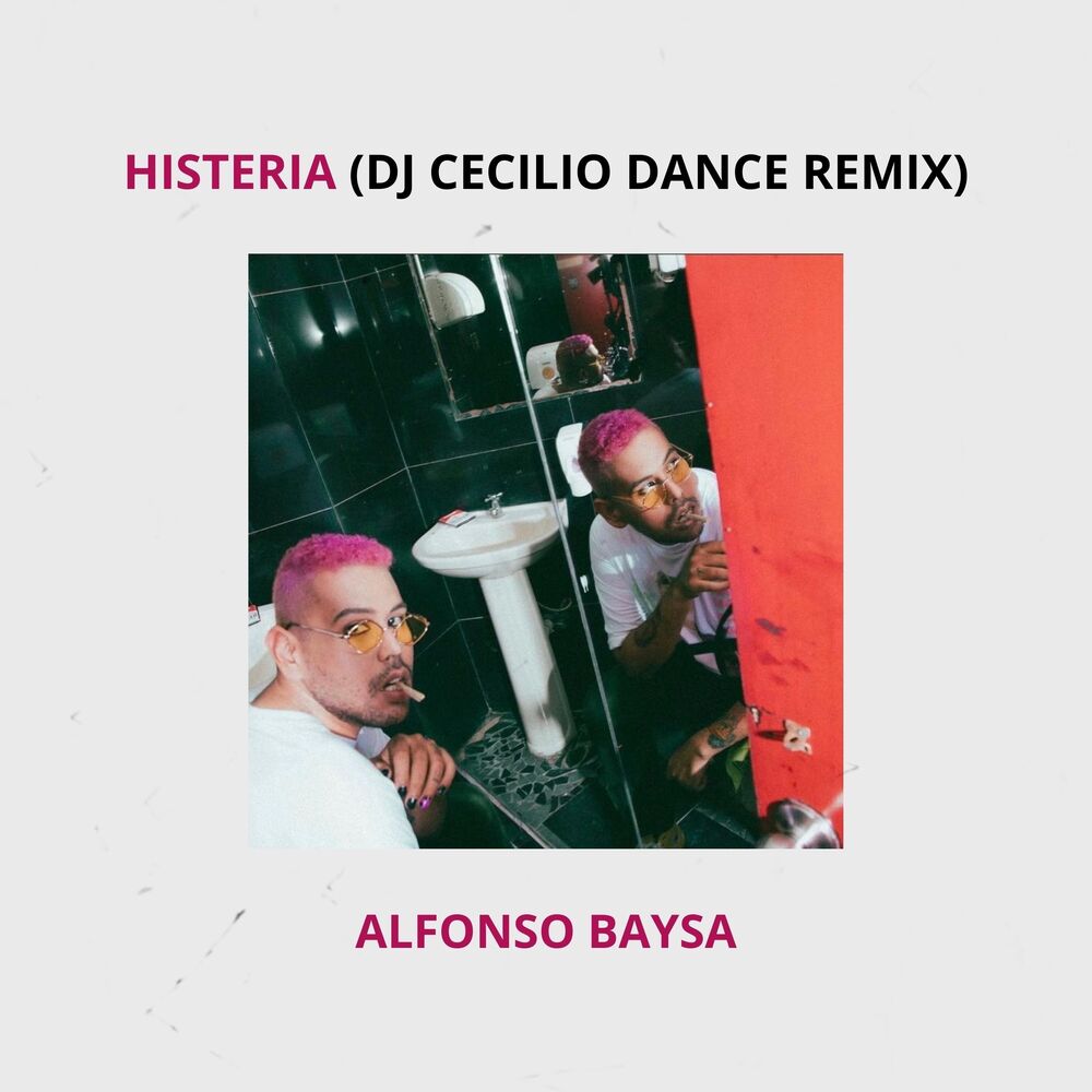 Picture of Histeria (Dj Cecilio Dance Remix)