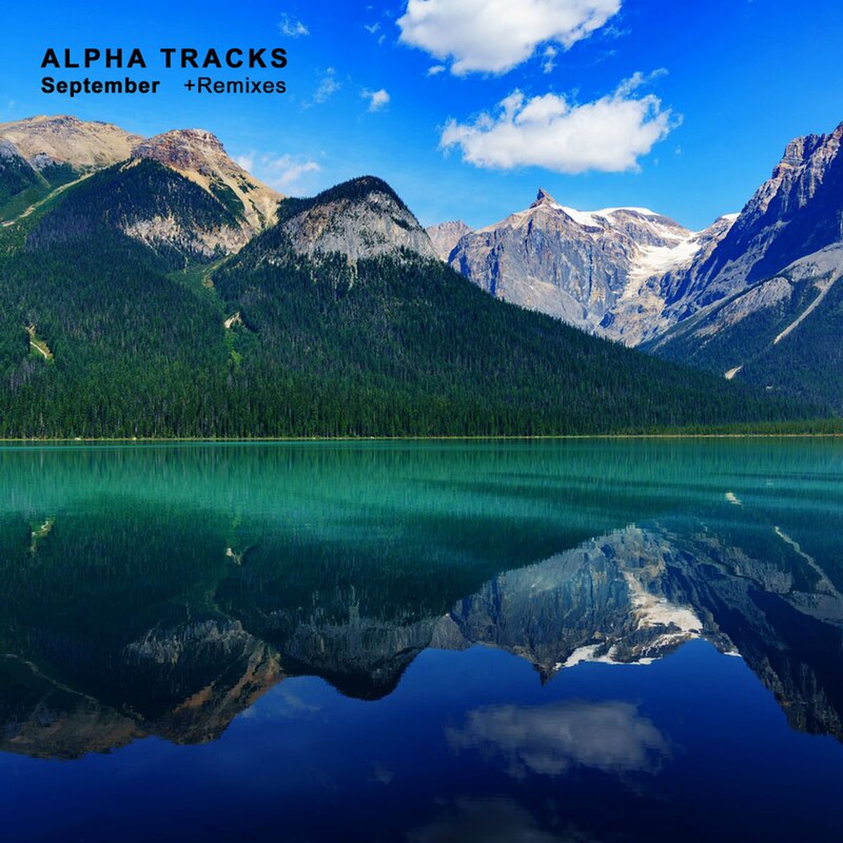 Album cover of September