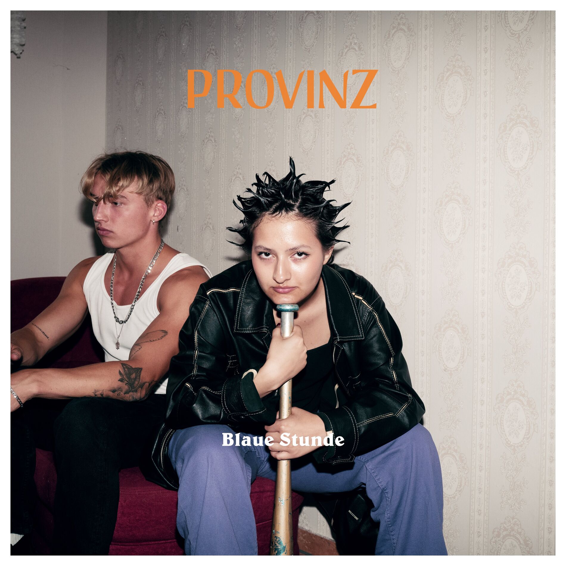 Album cover of Blaue Stunde