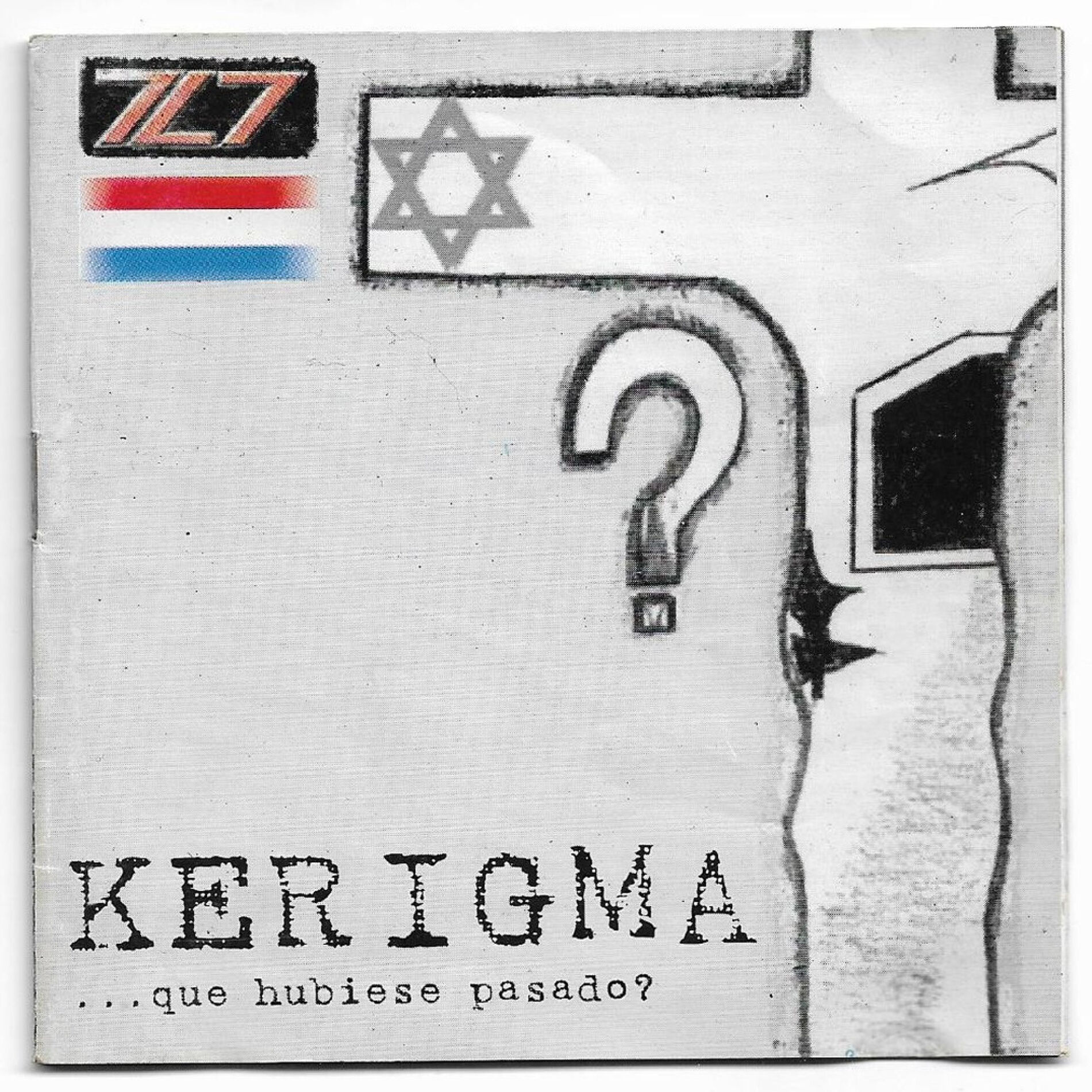 Album cover of Que Hubiese Pasado..?