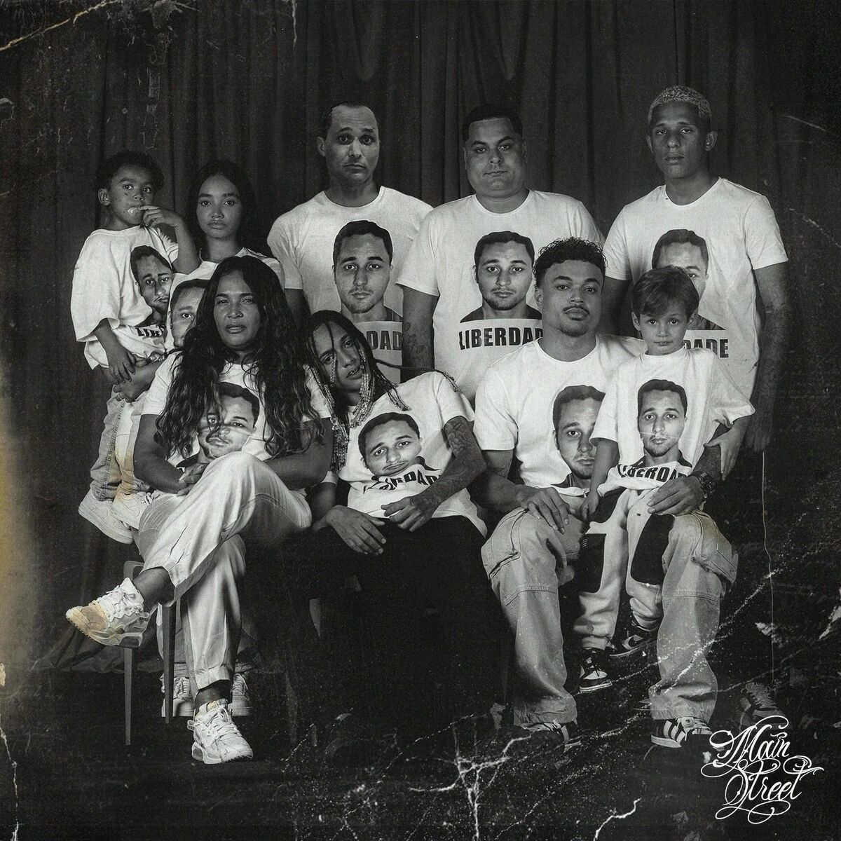 Album cover of Ela Quer Dar