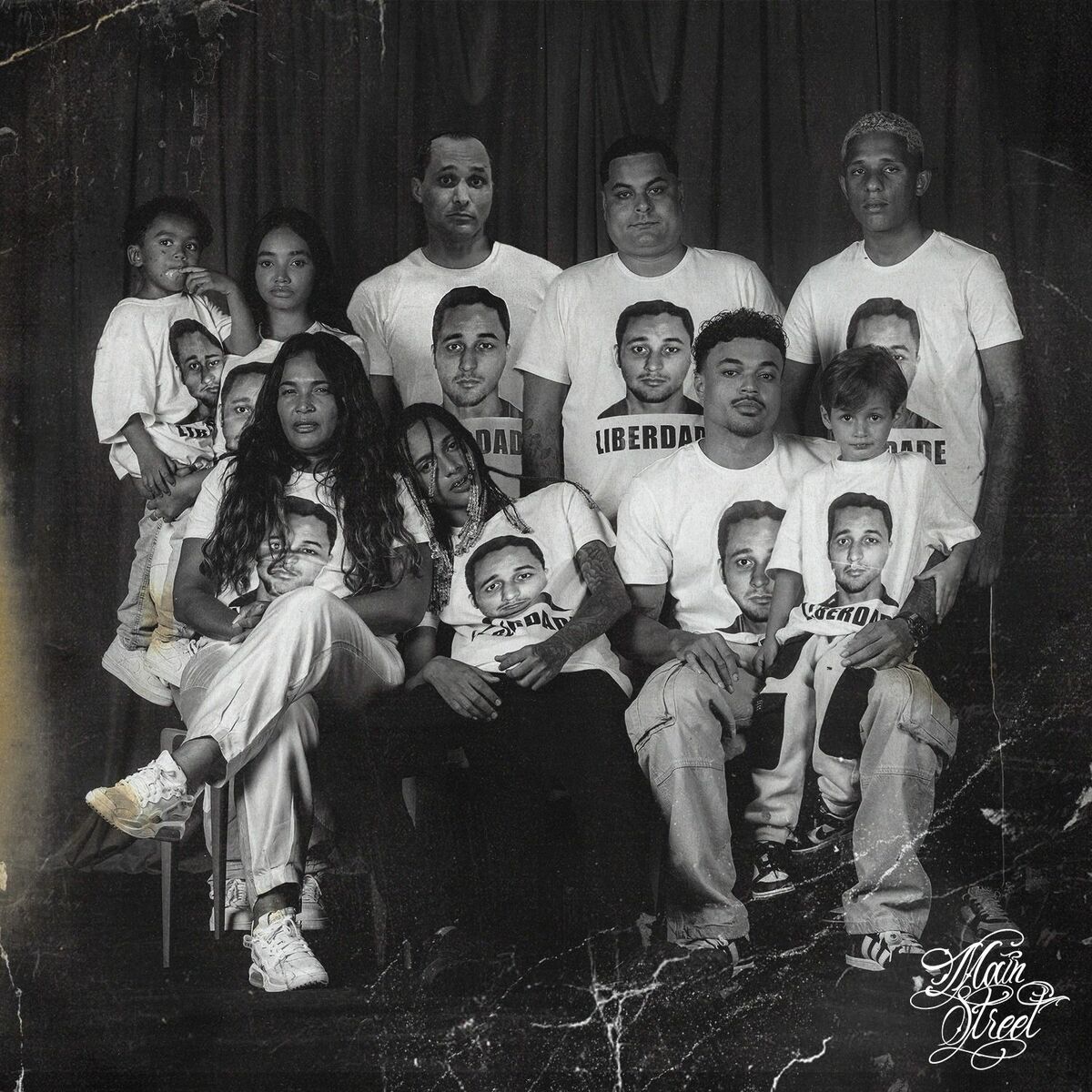 Album cover of Liberdade