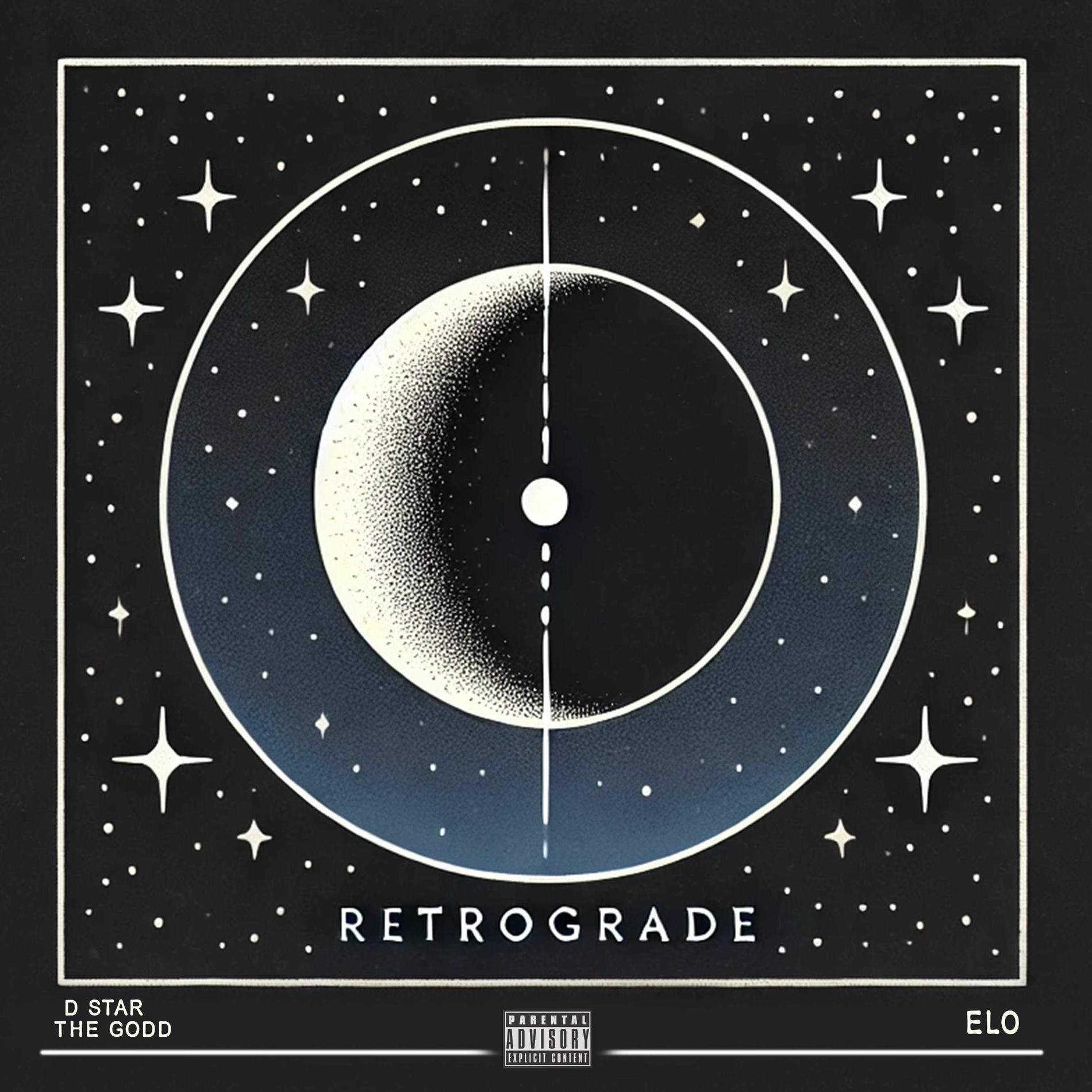 Album cover of Retrograde