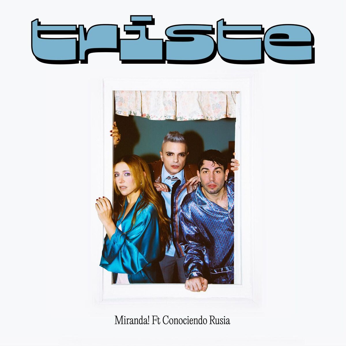 Album cover of Triste