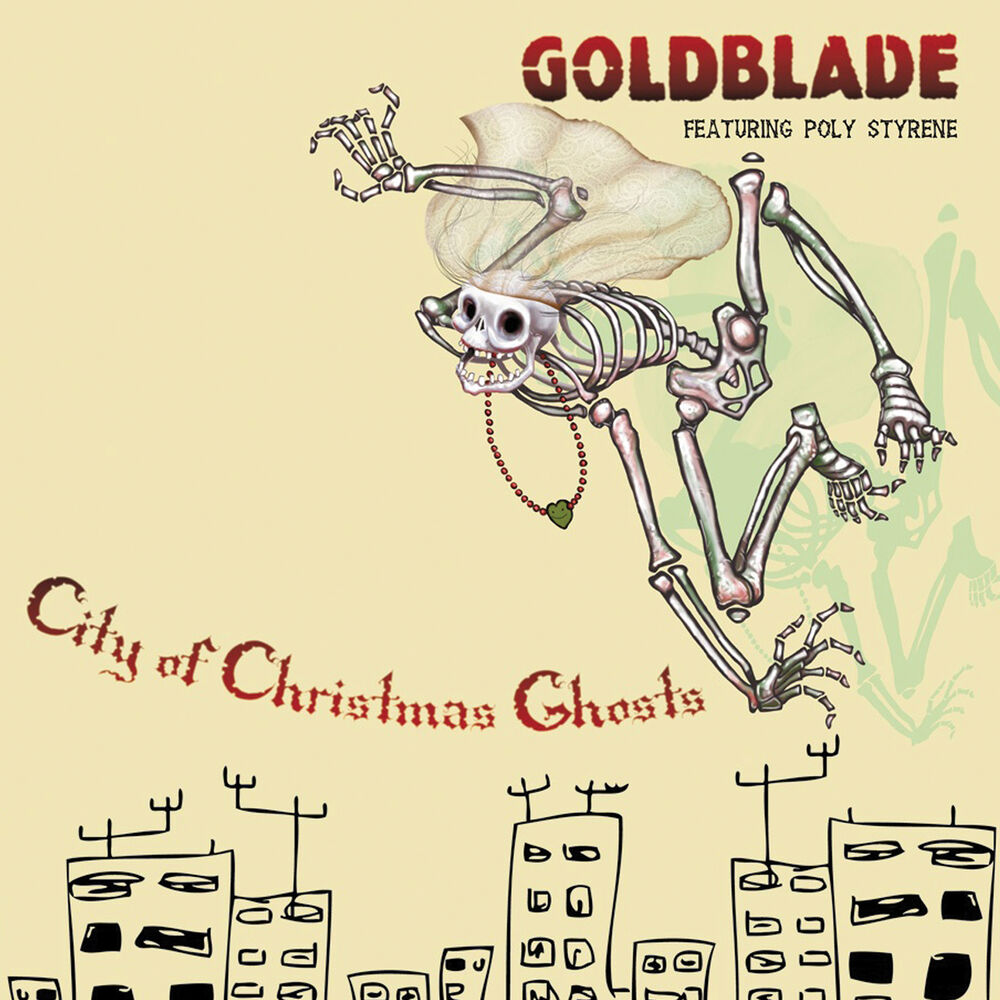 Picture of City of Christmas Ghosts