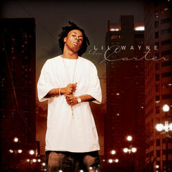 Cover of Tha Carter