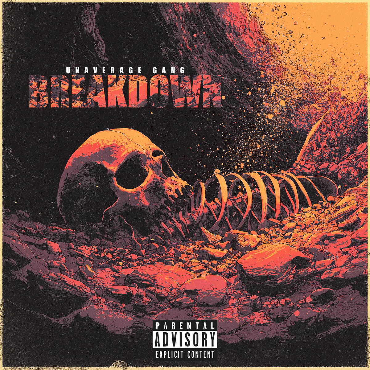 Album cover of Breakdown