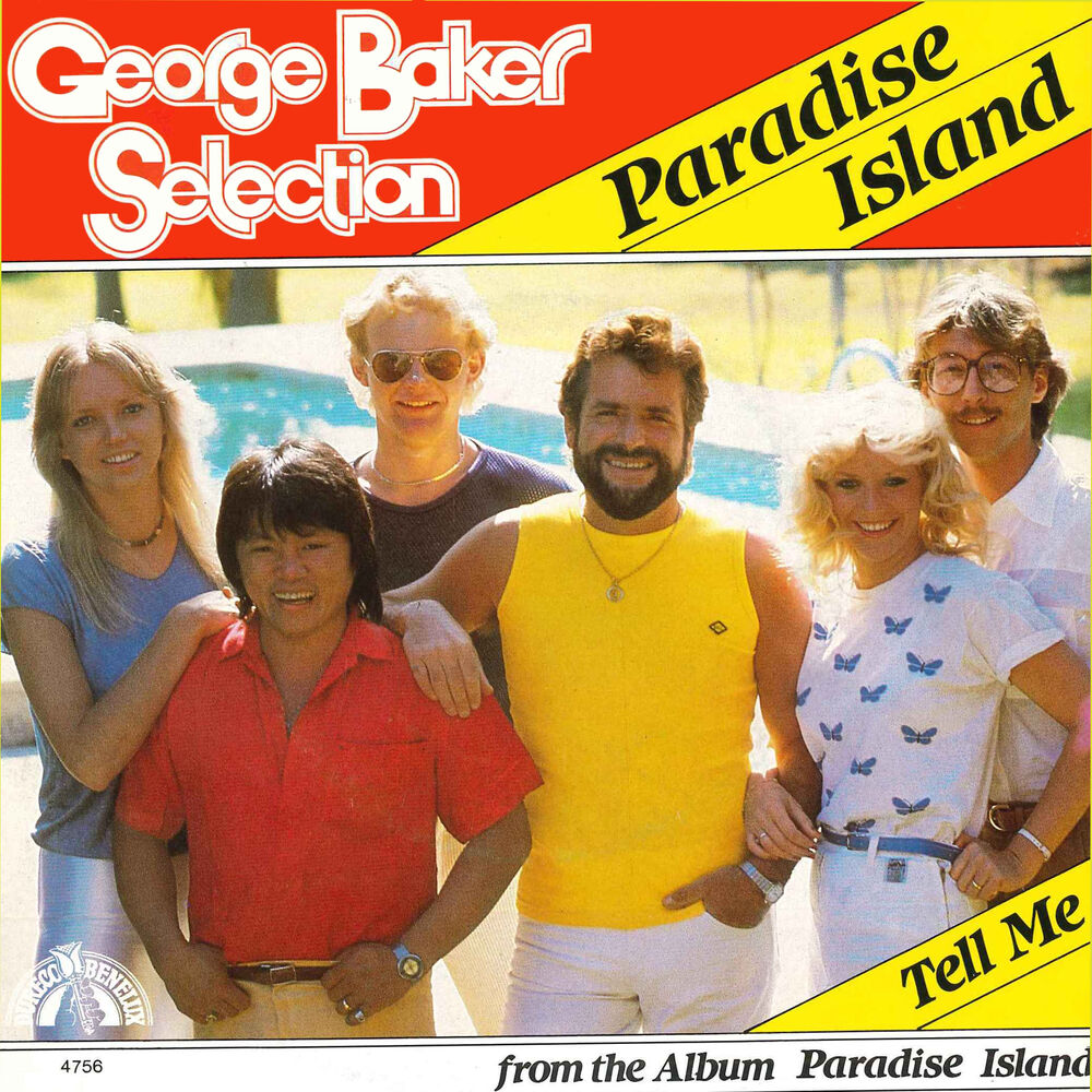 Picture of Paradise Island