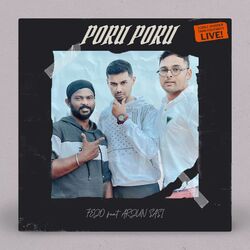 Cover of Poru Poru (Football Anthem) (feat. Arjun Sasi)