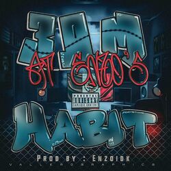 Cover of 3am at Enzo's (freestyle)