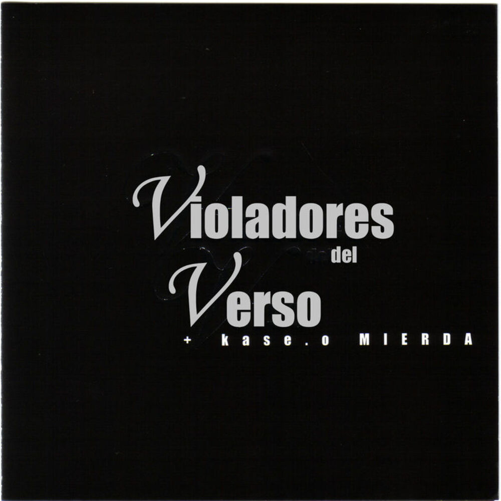 Picture of Violadores del Verso + Kase.O: Mierda