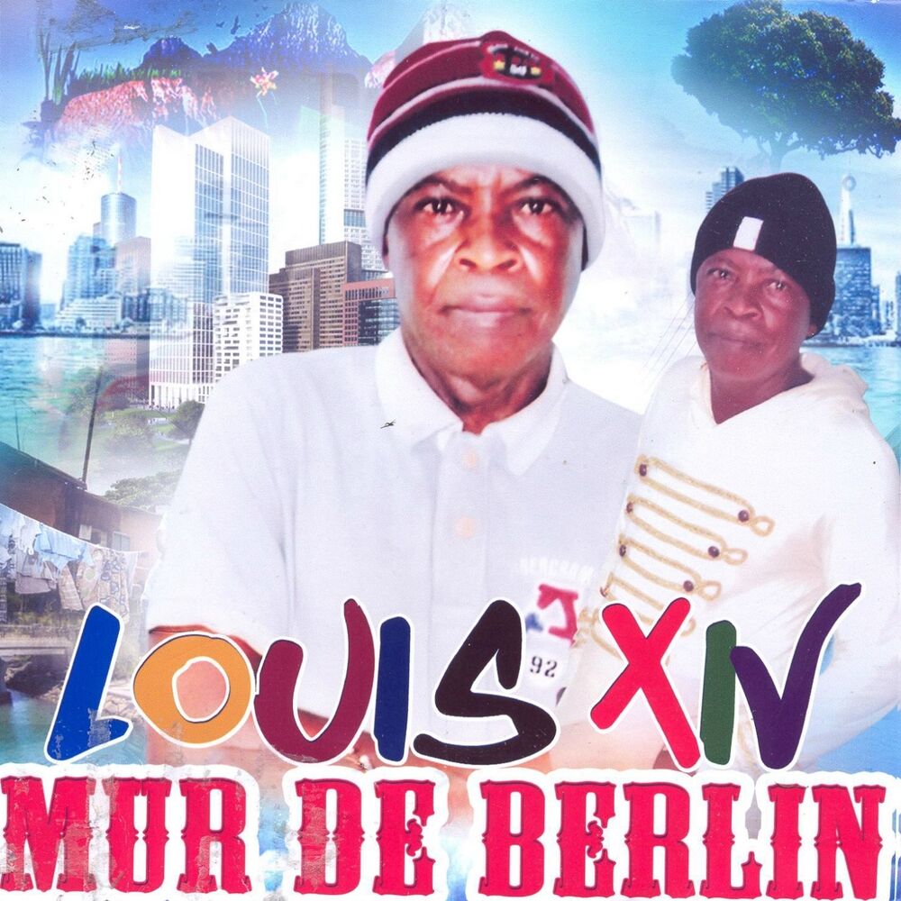 Picture of Mur de Berlin