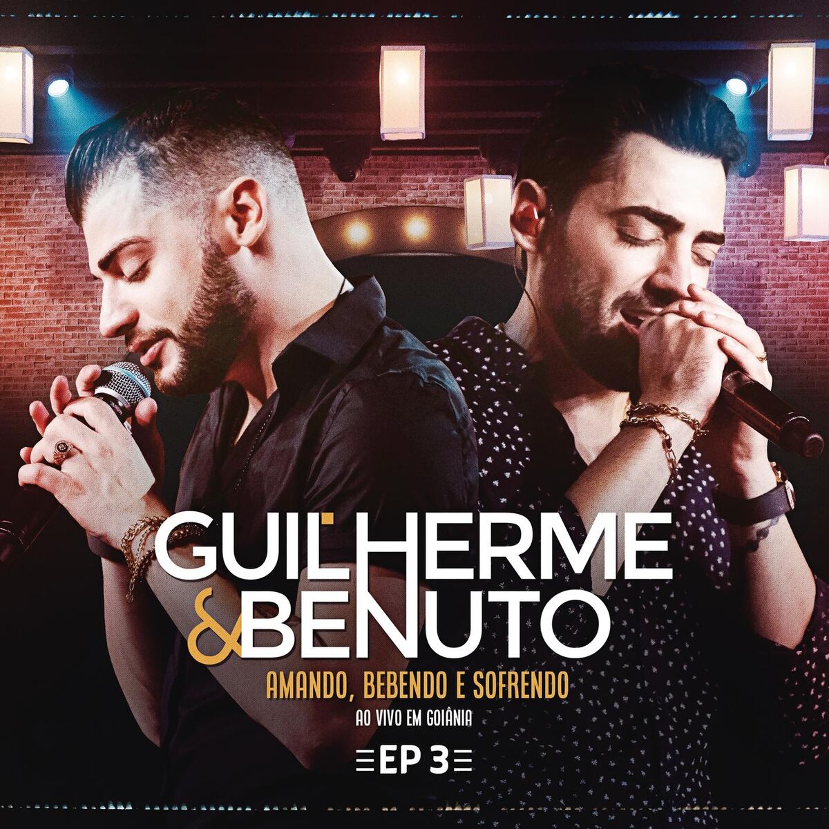 Album cover of Declaração pro Bar