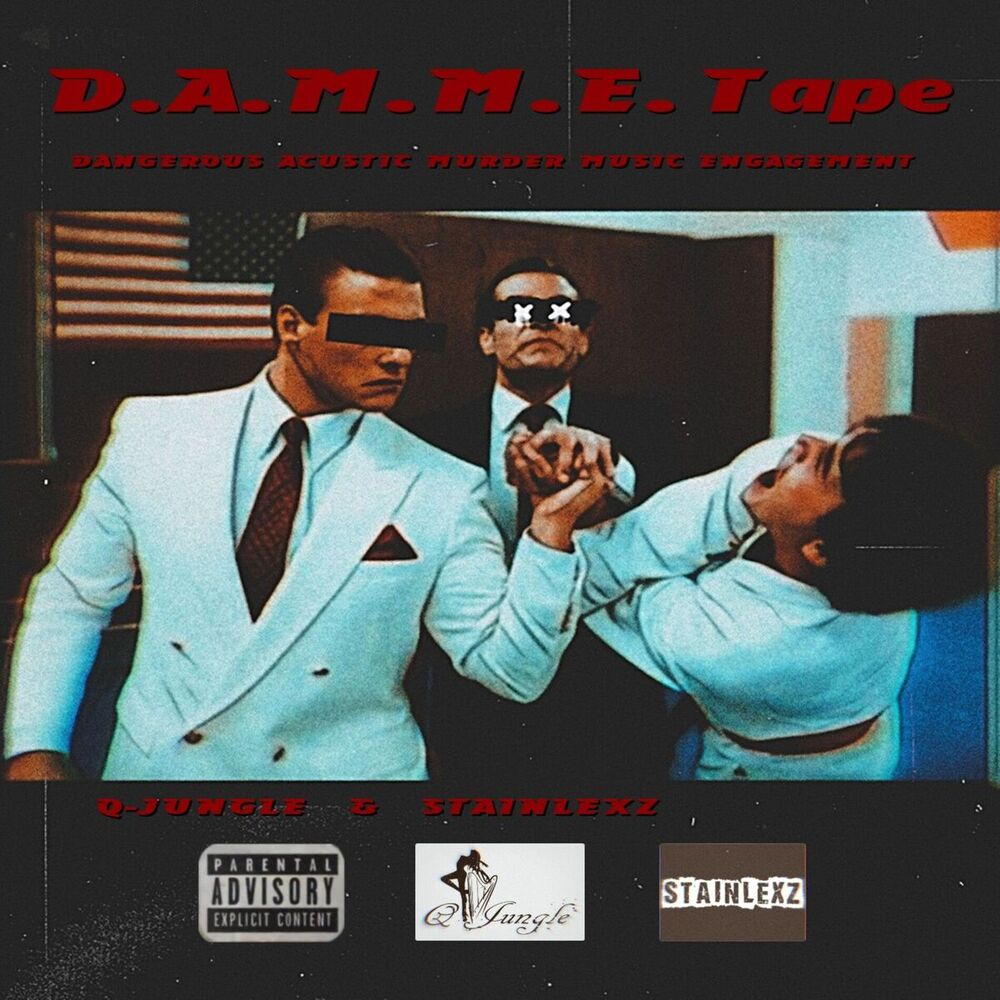 Picture of D.A.M.M.E Tape