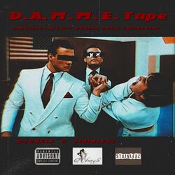 Cover of D.A.M.M.E Tape