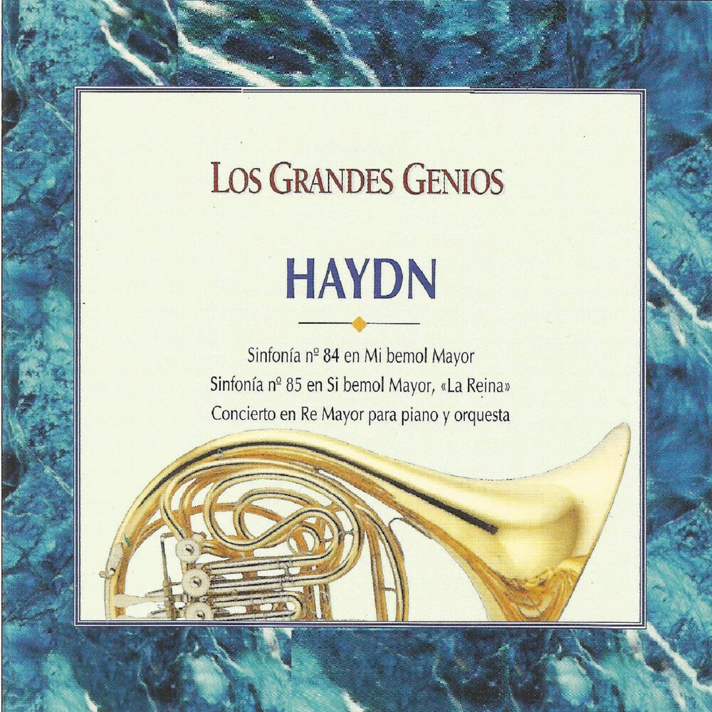 Picture of Los Grandes Genios Haydn
