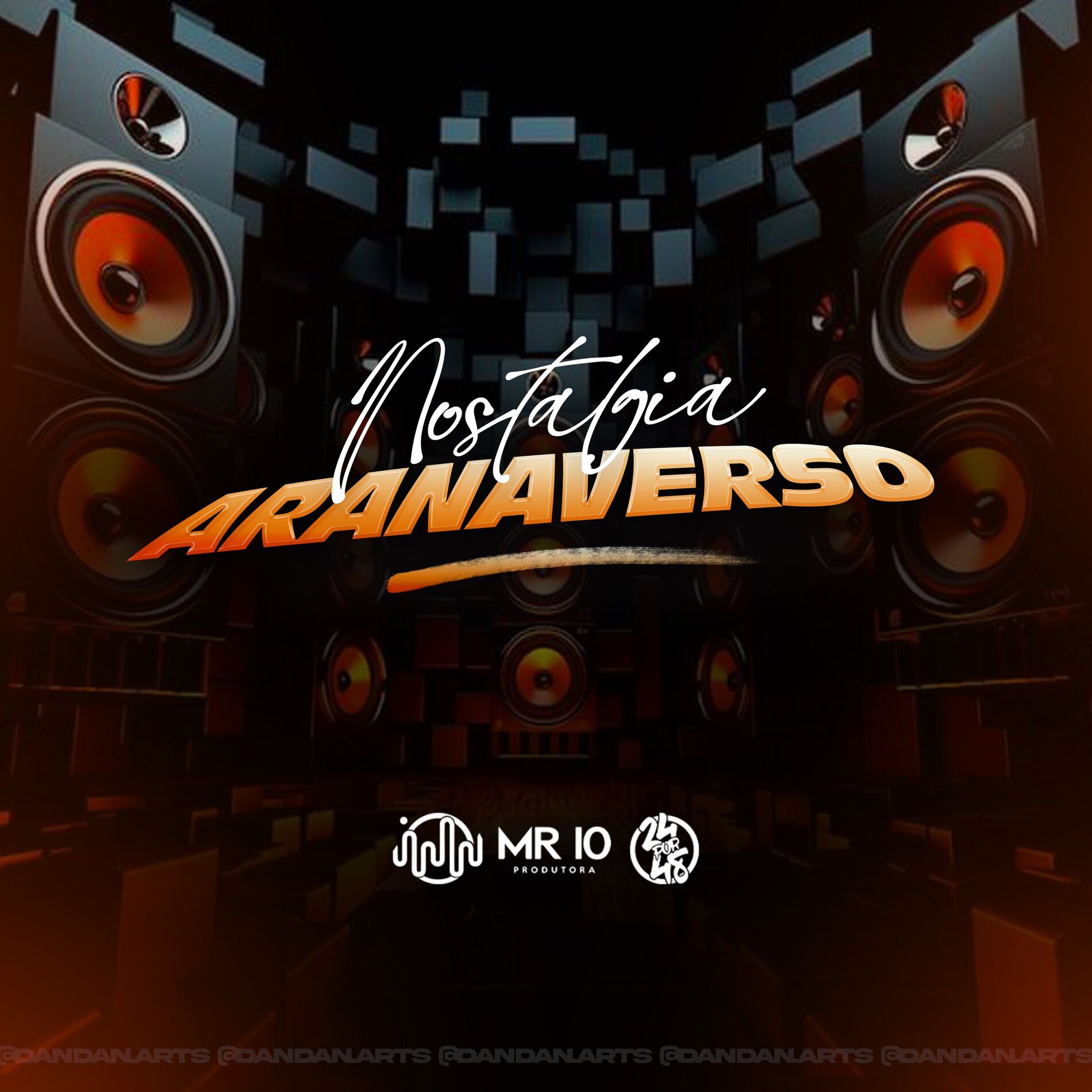 Album cover of Nostalgia Aranaverso