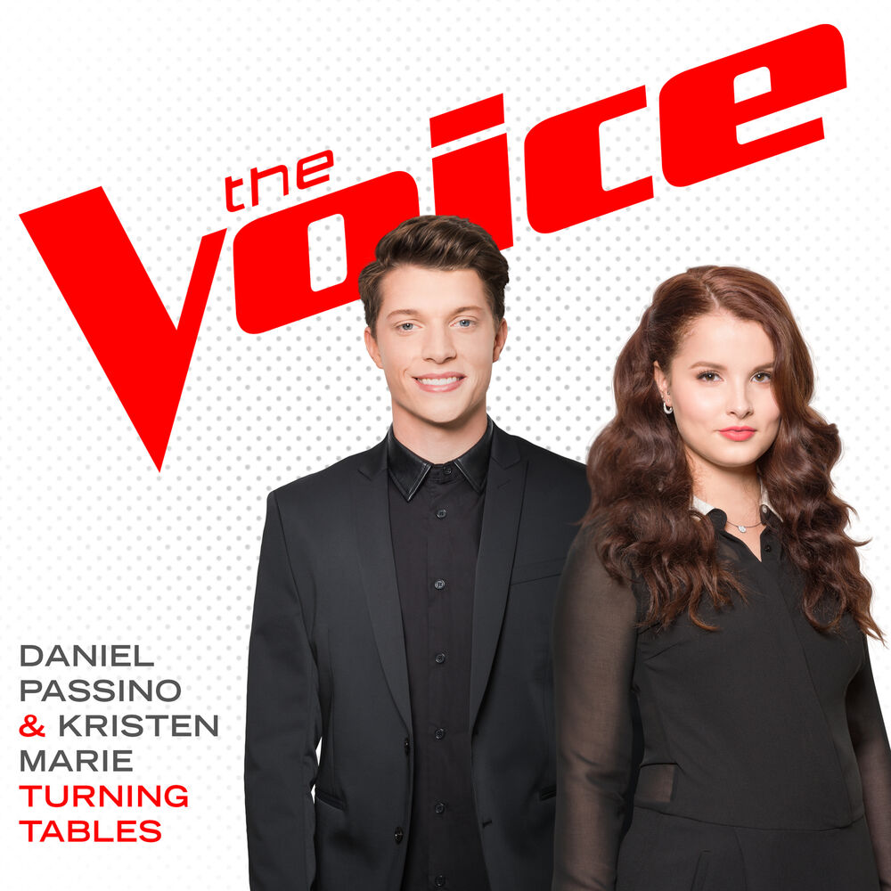 Picture of Turning Tables (The Voice Performance)