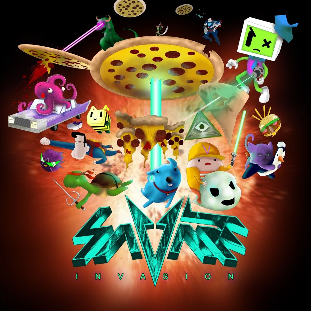Picture of Invasion