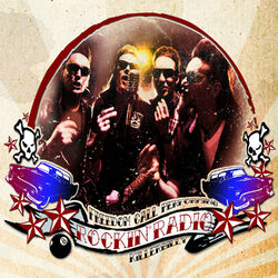 Cover of Rockin' Radio (Killerbilly Version)
