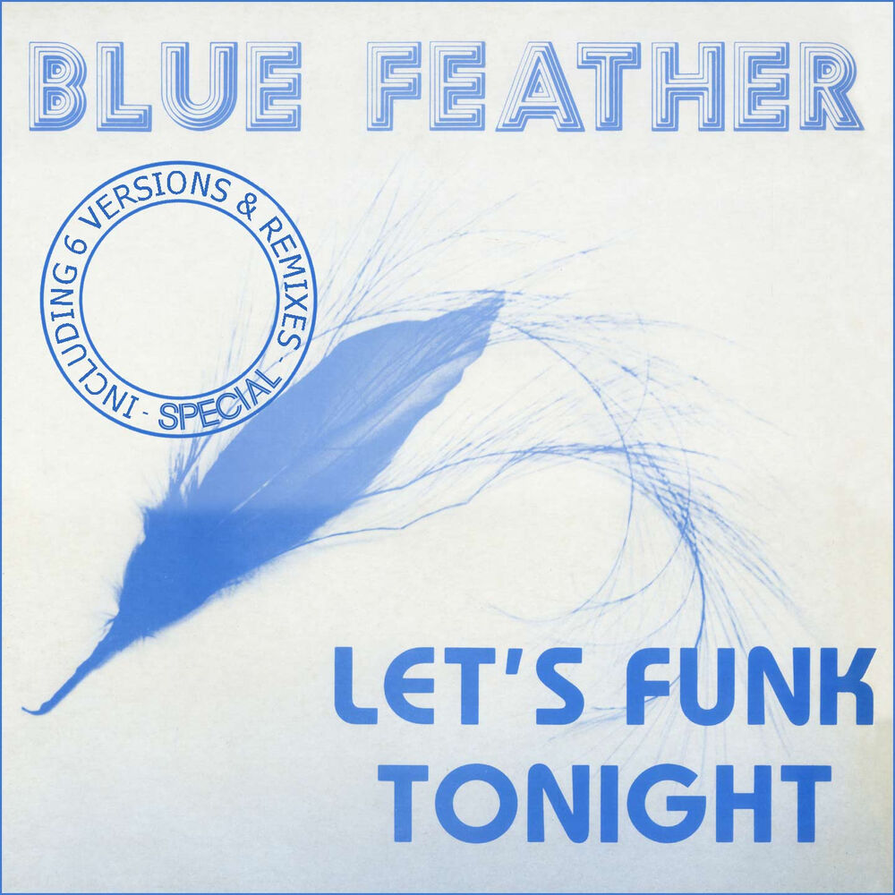 Picture of Let's Funk Tonight (6 Versions)
