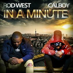 Cover of In a Minute