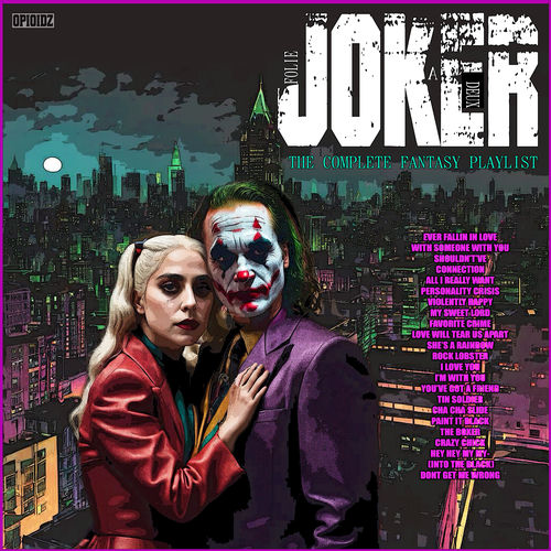 Various Artists - Joker: Folie A Deux- The Complete Fantasy