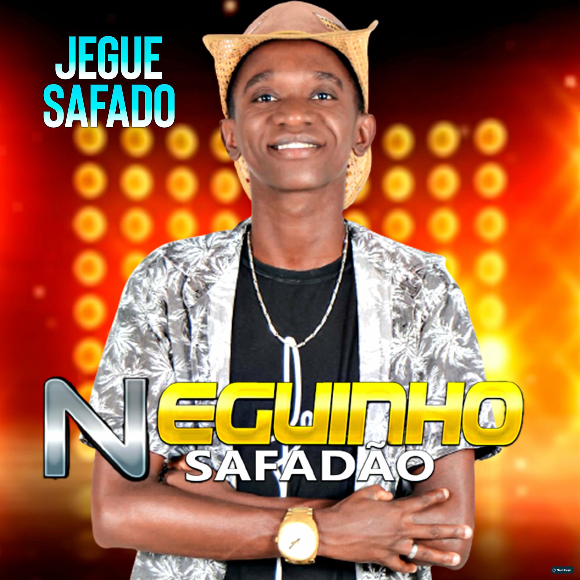 Album cover of Jegue Safado