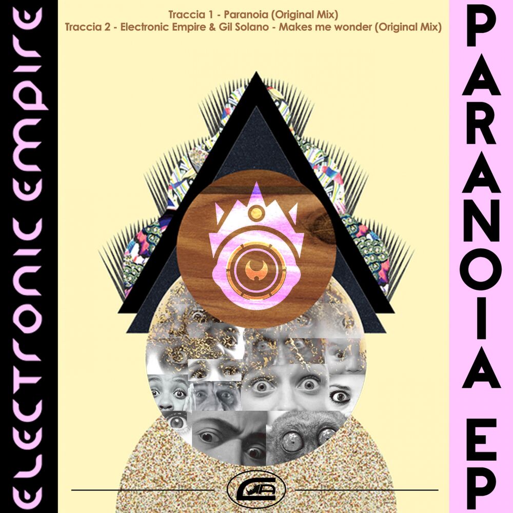 Picture of Paranoia EP
