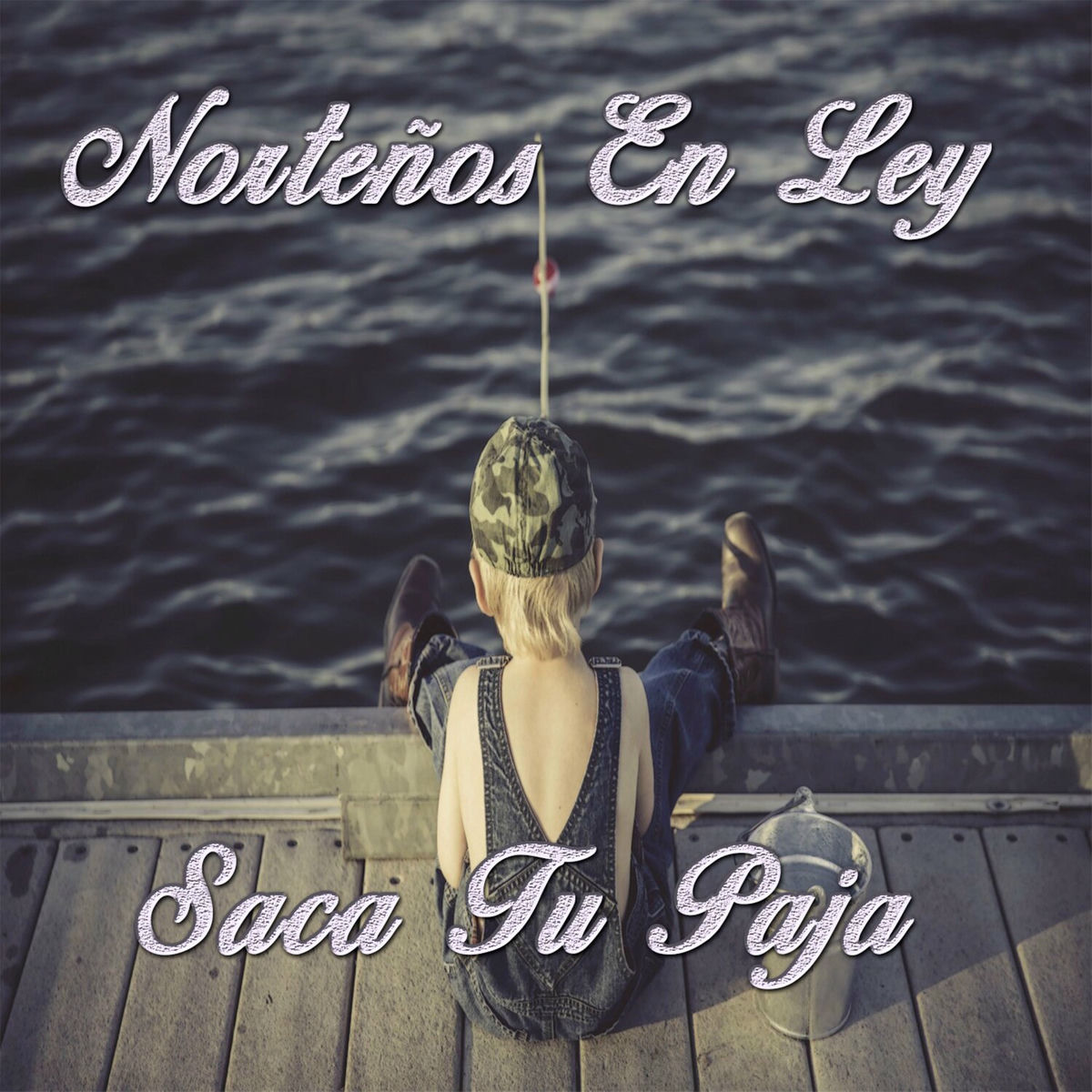 Album cover of Norteños en Ley: Saca Tu Paja