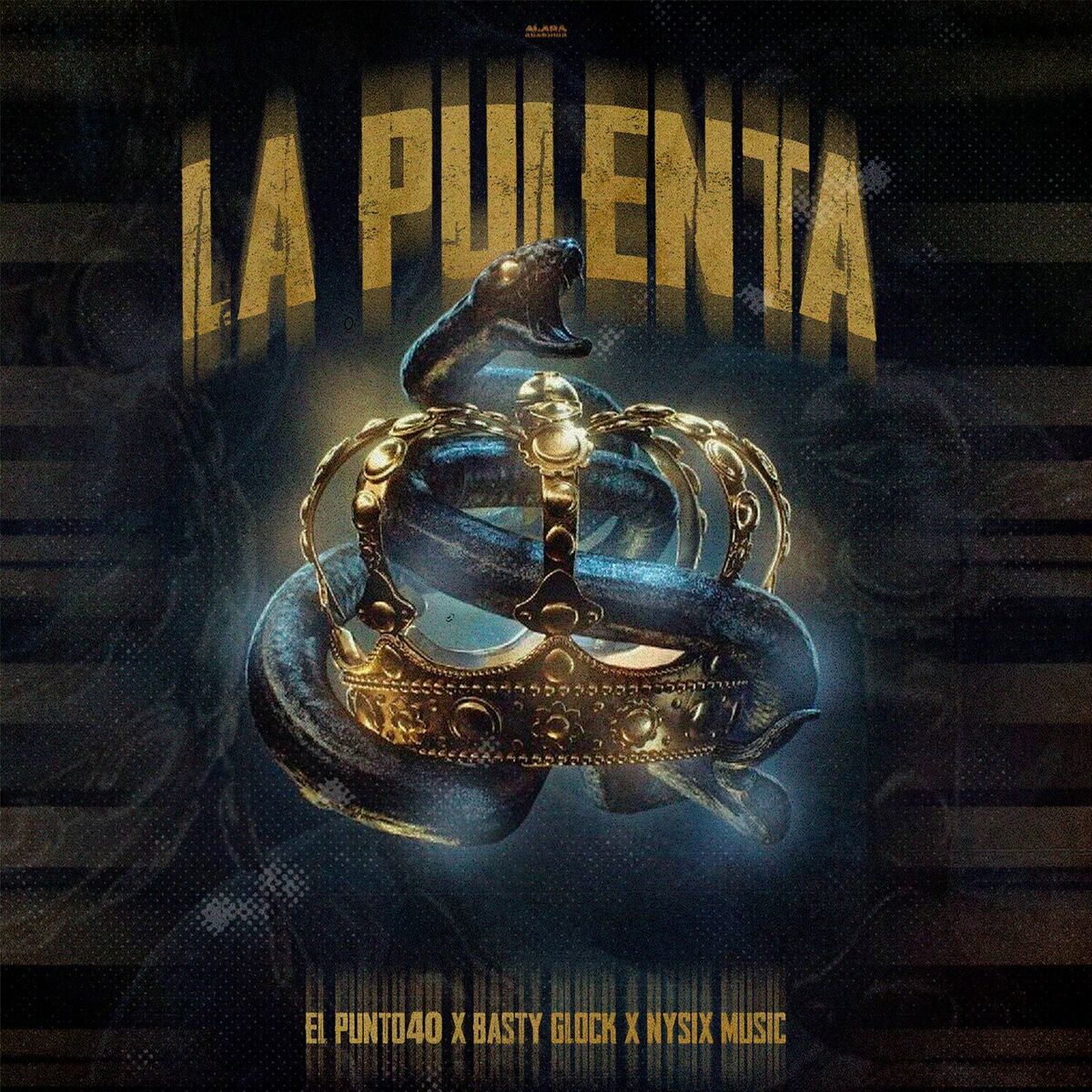 Album cover of LA PULENTA