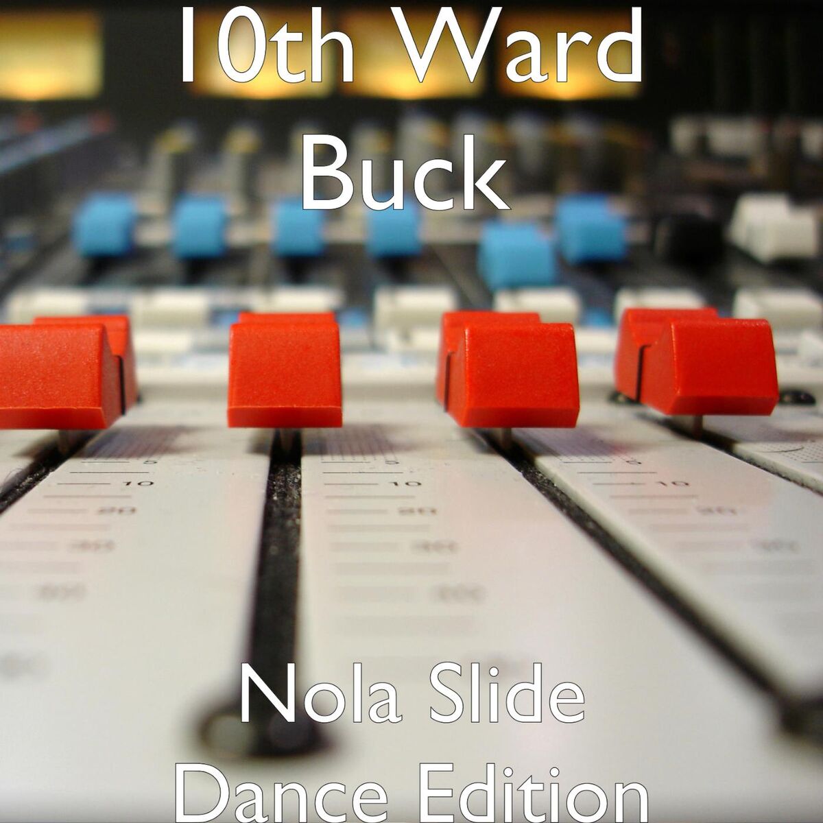 Album cover of Nola Slide Dance Edition
