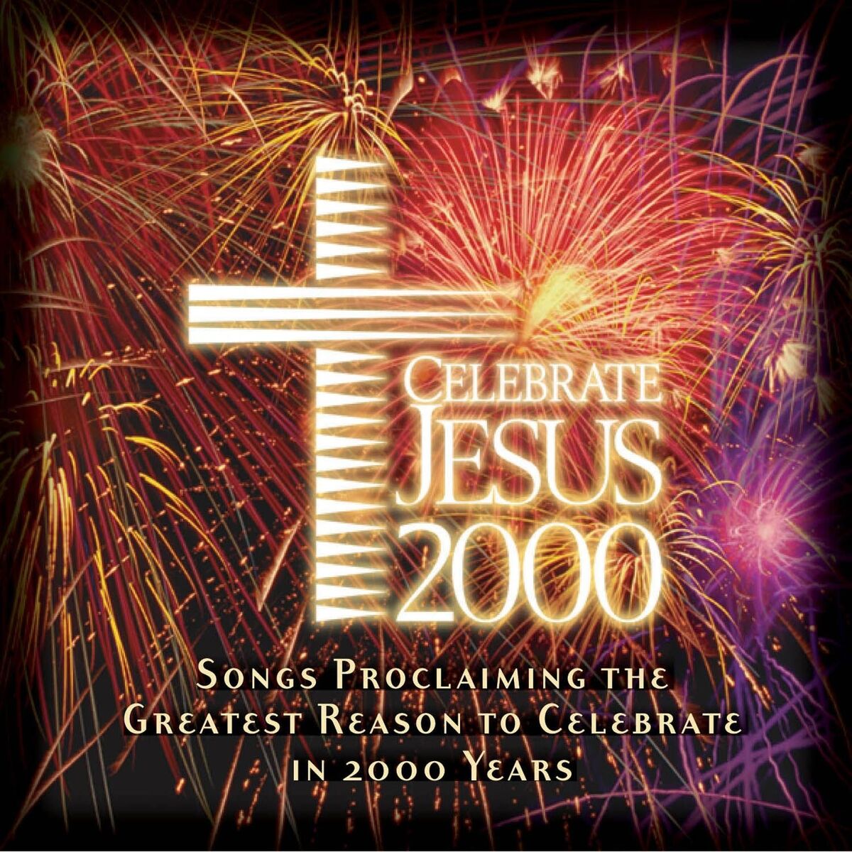 Album cover of Celebrate Jesus 2000