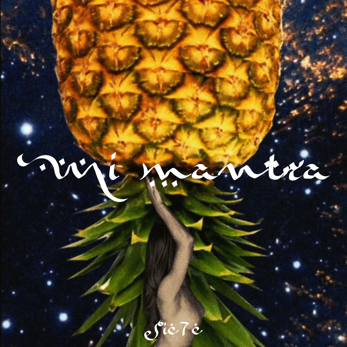 Album cover of Mi Mantra