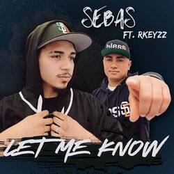 Cover of Let Me Know