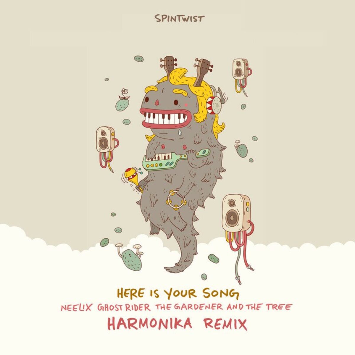 Album cover of Here Is Your Song