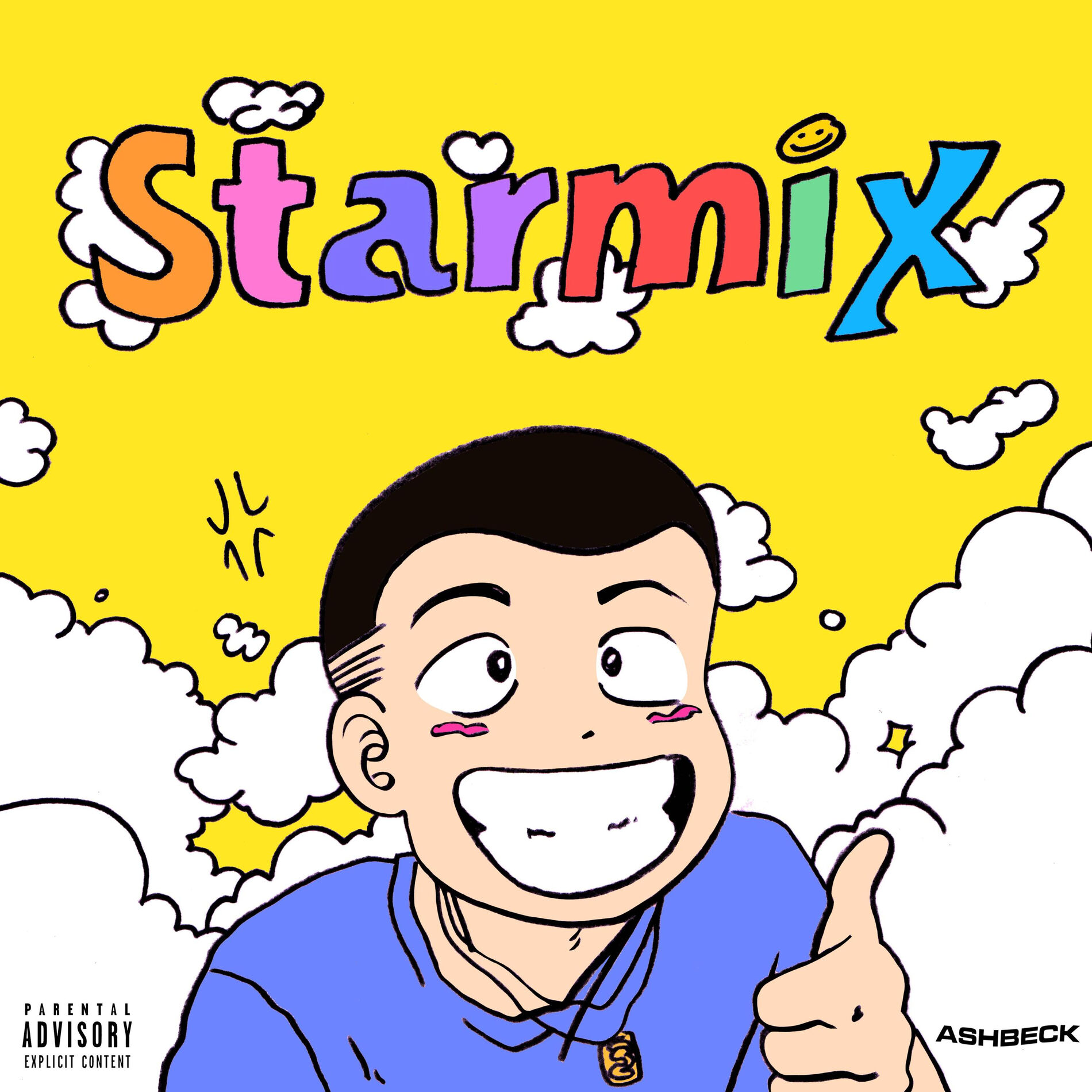 Album cover of Starmix
