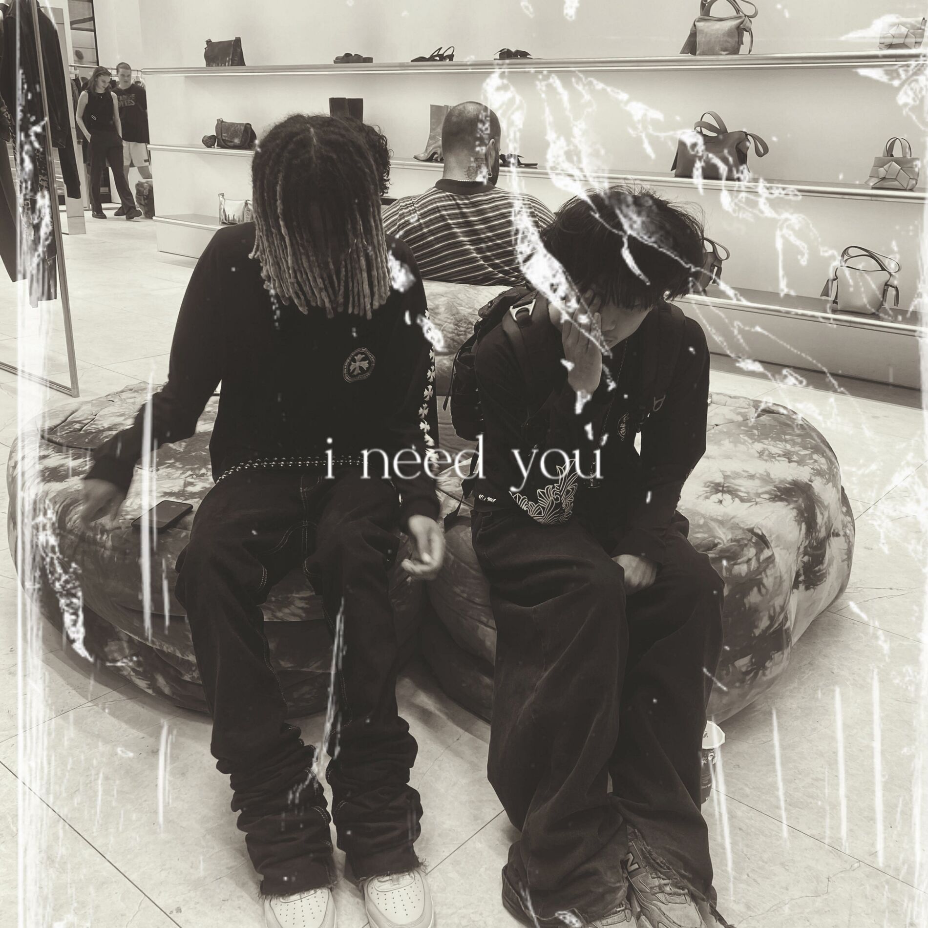 Album cover of i need you