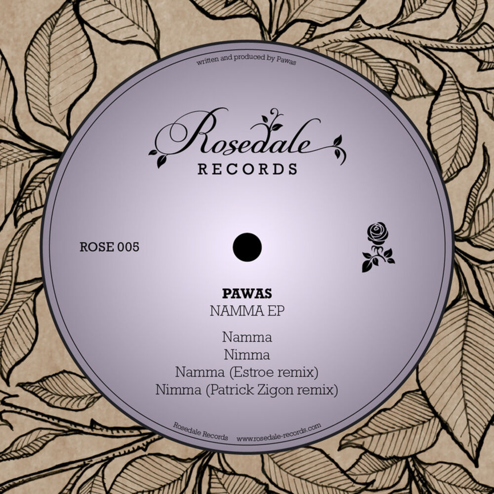 Picture of Namma EP